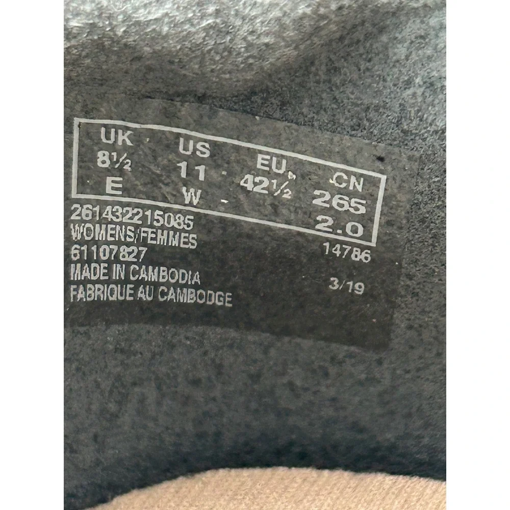 Clarks step into